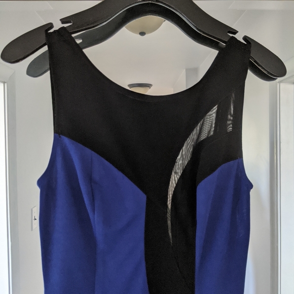 Abyss by Abby evening gown - Picture 3 of 4